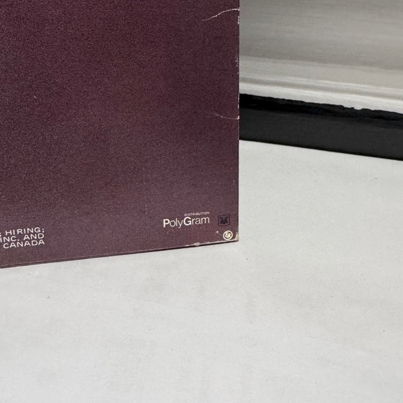 🎼 Rare Vintage John Cougar Mellencamp UH-HUH Vinyl 1983 Album - Never Played - Picture 7 of 16